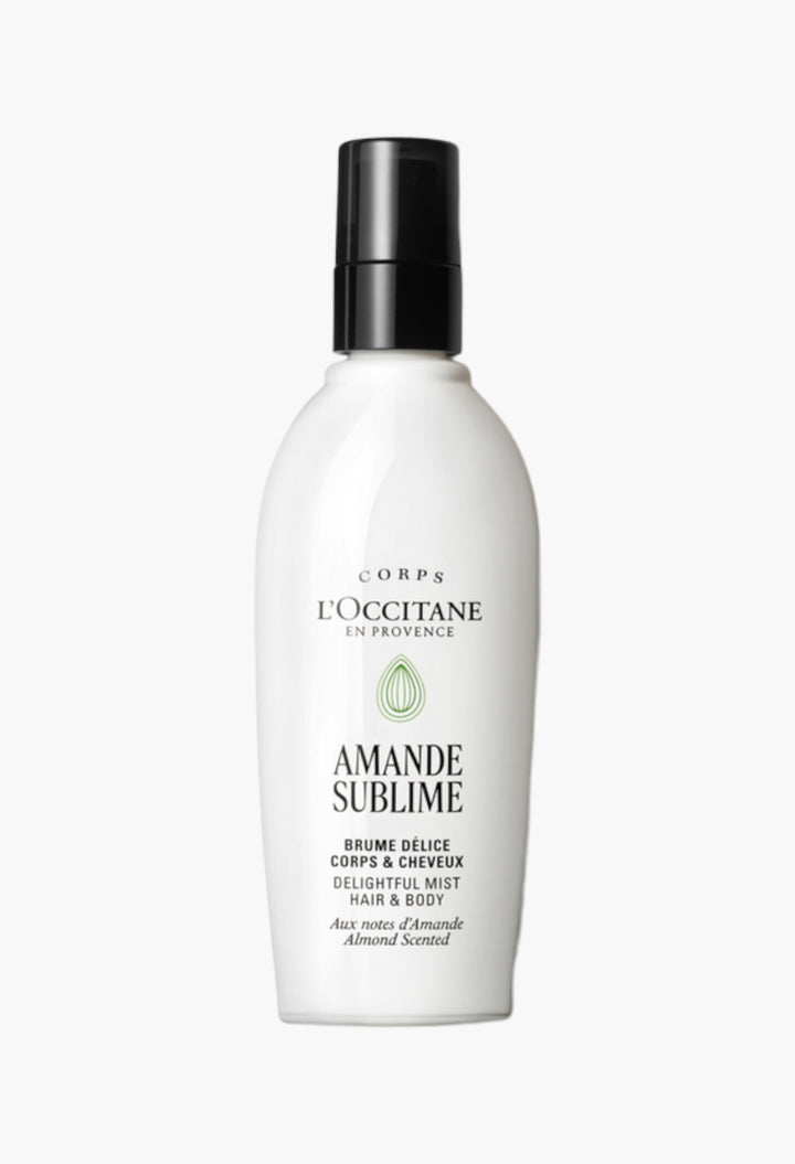 Almond (Amande) Delightful Hair & Body Mist - GLAM MODA