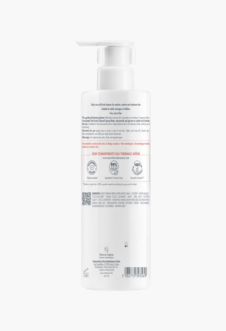 Tolerance Foaming Facial Cleanser - GLAM MODA