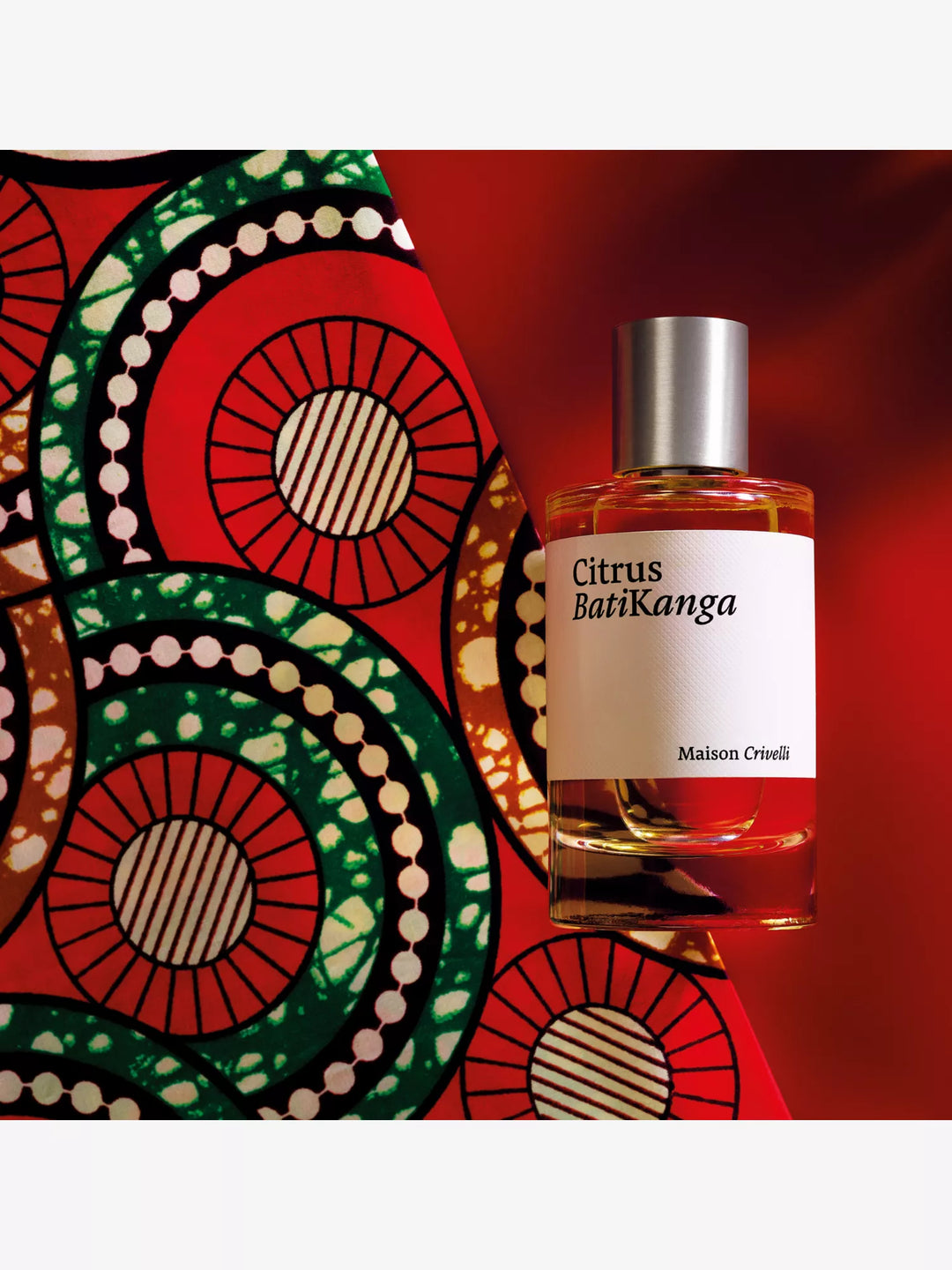 Citrus Batikanga Eau De Parfum - GLAM MODA