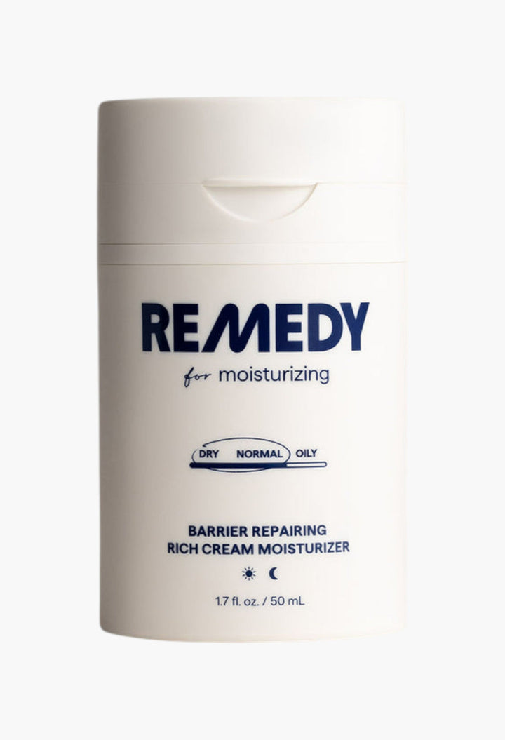 Rich Cream Barrier Repairing Moisturizer - GLAM MODA