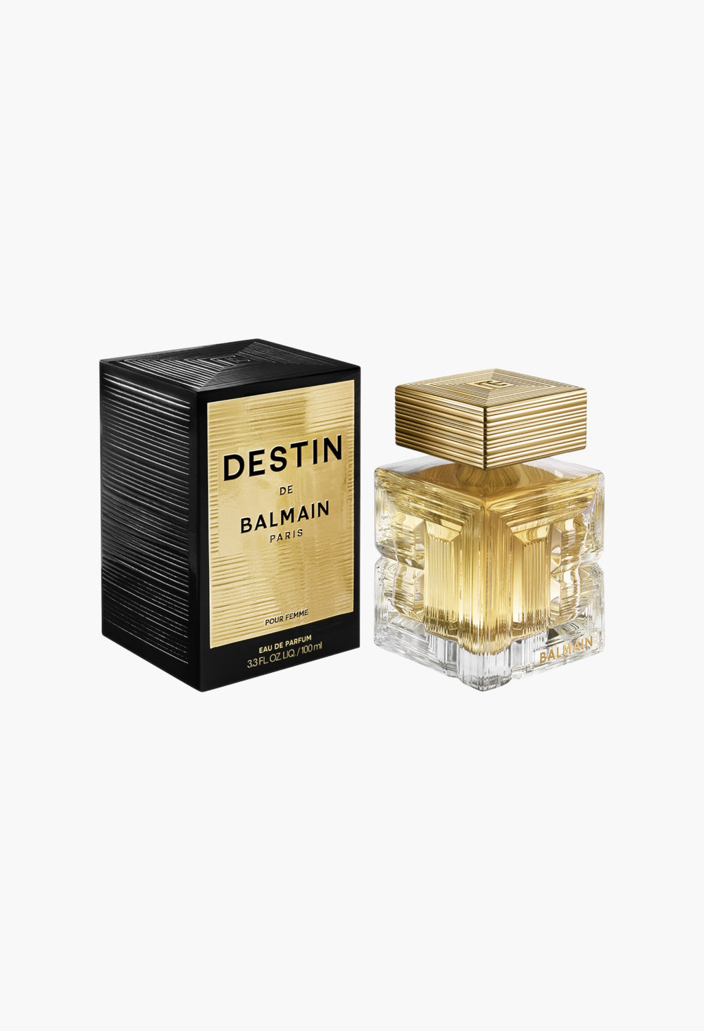 Destin De Balmain Eau de Parfum - GLAM MODA