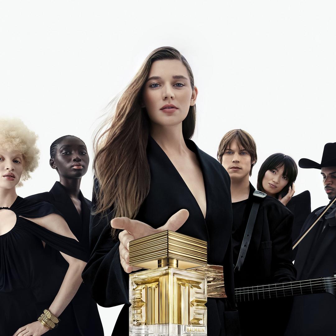 Destin De Balmain Eau de Parfum - GLAM MODA