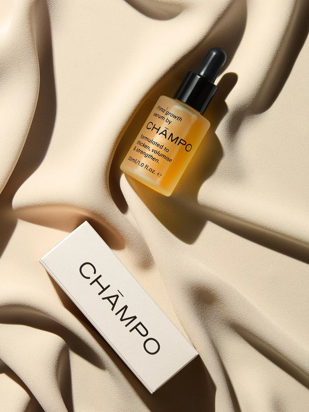 Pitta Growth Serum - GLAM MODA