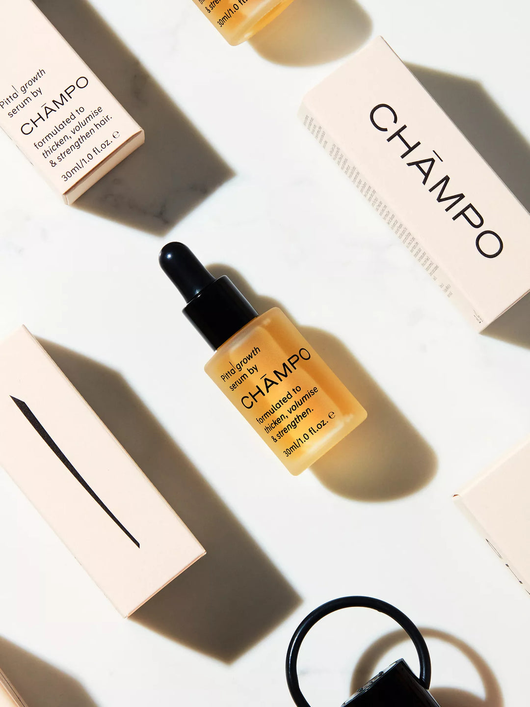 Pitta Growth Serum - GLAM MODA