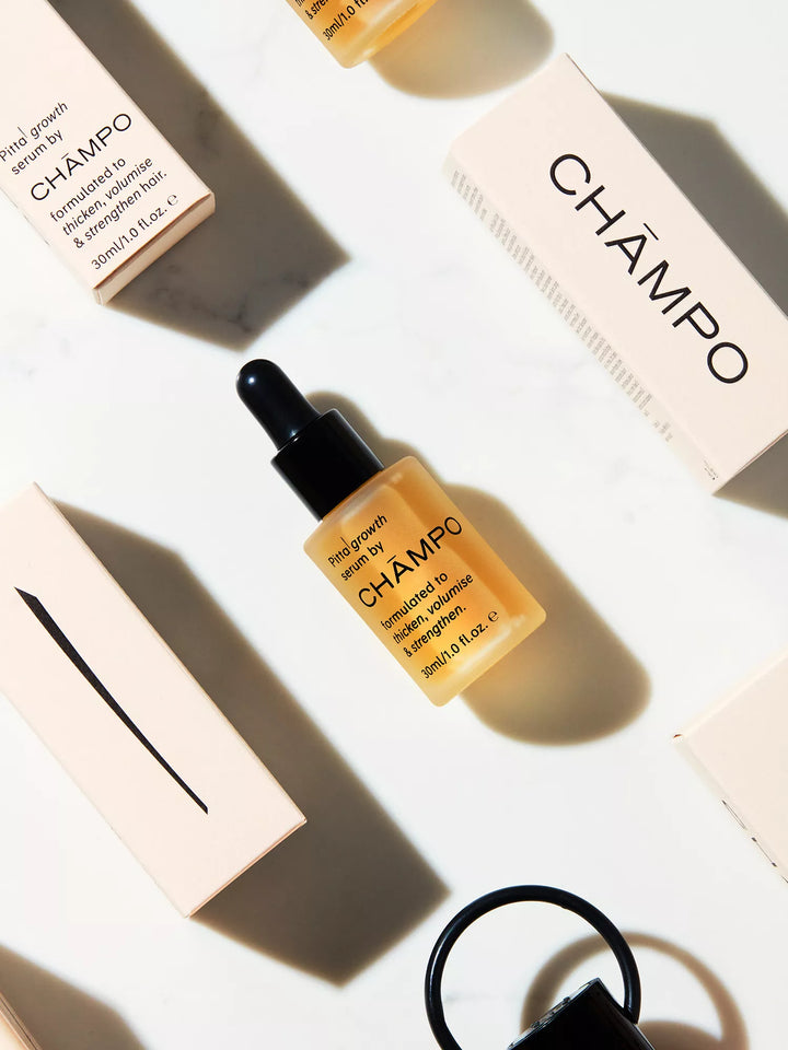 Pitta Growth Serum - GLAM MODA