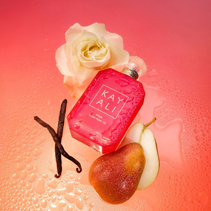 Eden Plush Pear | 23 Eau de Parfum - GLAM MODA
