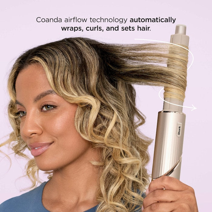 FlexStyle® Hair Blow Dryer & Multi-Styler - GLAM MODA