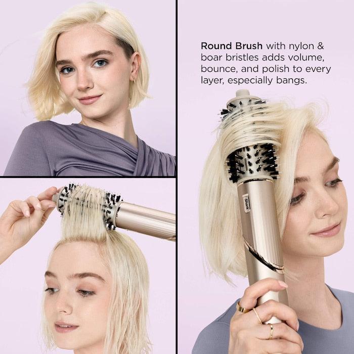 FlexStyle® Hair Blow Dryer & Multi-Styler - GLAM MODA