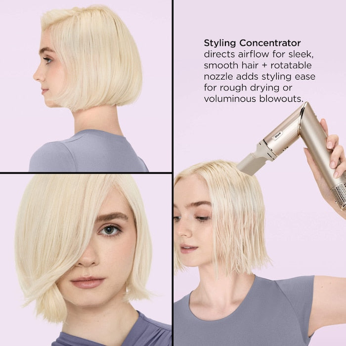 FlexStyle® Hair Blow Dryer & Multi-Styler - GLAM MODA