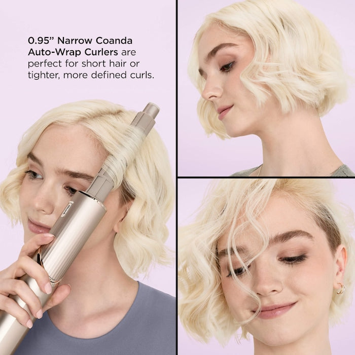 FlexStyle® Hair Blow Dryer & Multi-Styler - GLAM MODA