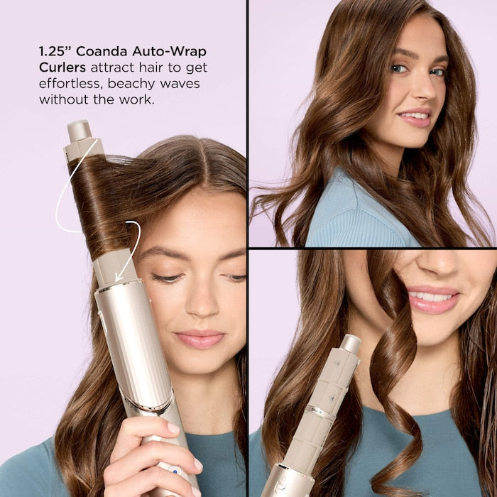 FlexStyle® Hair Blow Dryer & Multi-Styler - GLAM MODA