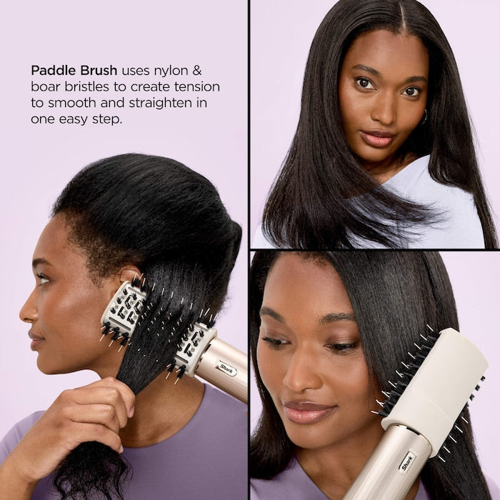 FlexStyle® Hair Blow Dryer & Multi-Styler - GLAM MODA