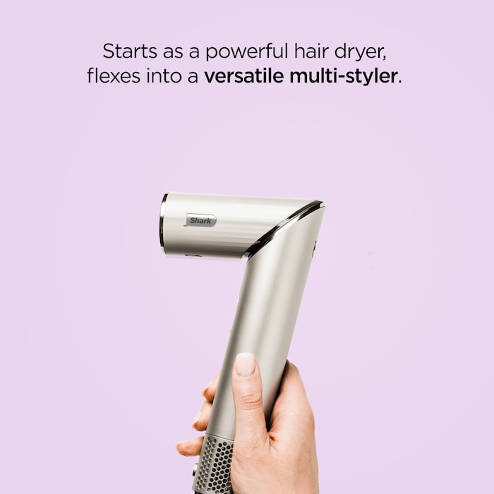 FlexStyle® Hair Blow Dryer & Multi-Styler - GLAM MODA