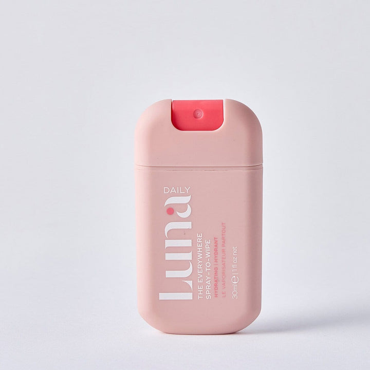 The Hydrating Everywhere Spray-To-Wipe With Prebiotics + Vitamins C & E - GLAM MODA