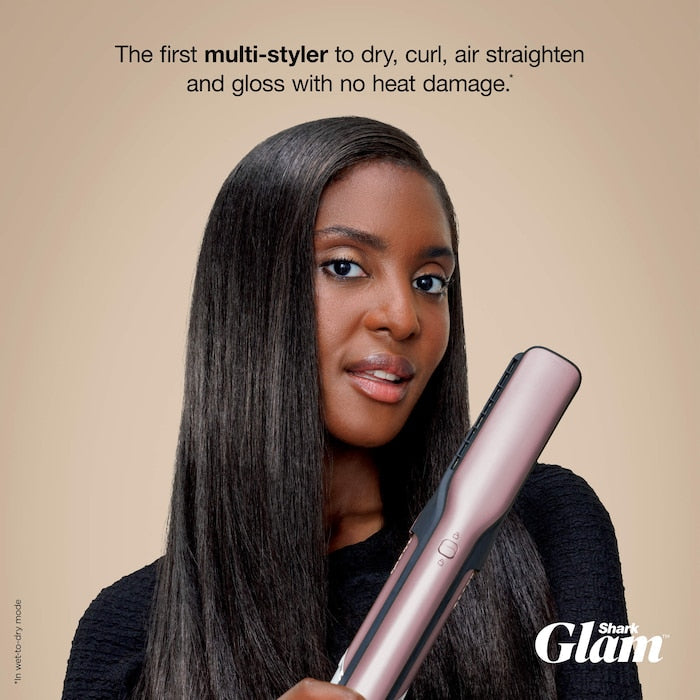 Shark Glam™ Ceramic & Powerful Air Styling & Drying System - GLAM MODA