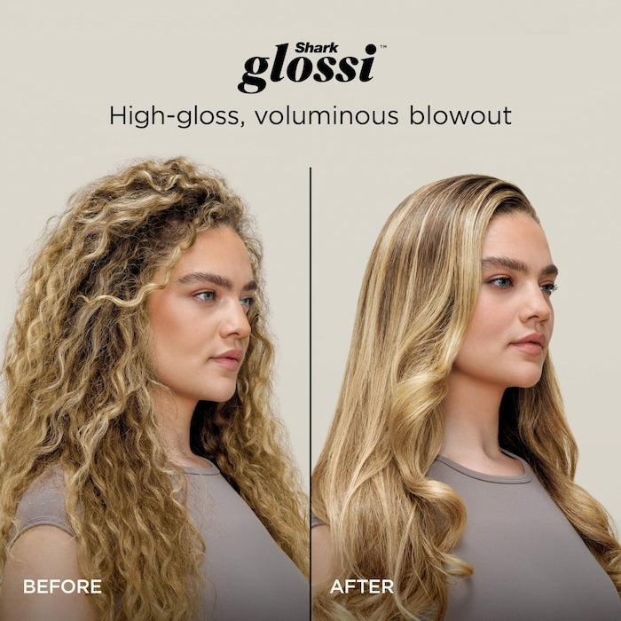 Shark Glam™ Ceramic & Powerful Air Styling & Drying System - GLAM MODA