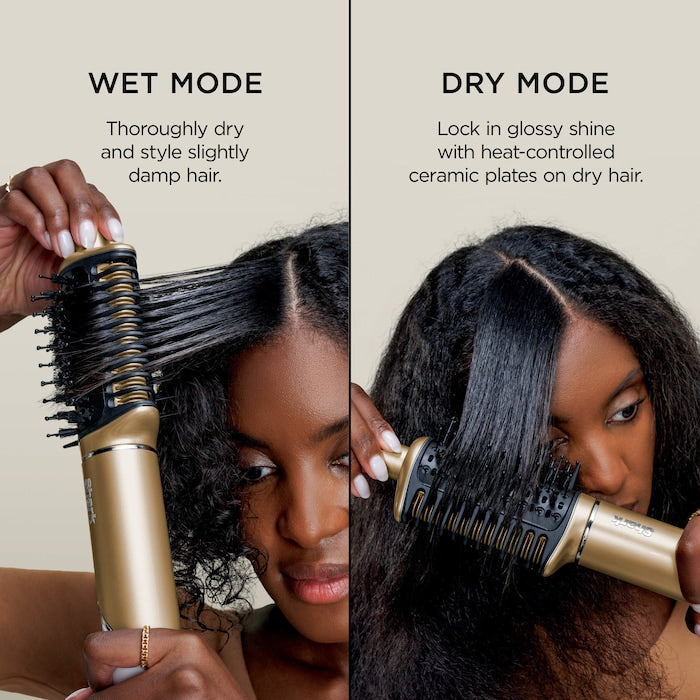 Shark Glam™ Ceramic & Powerful Air Styling & Drying System - GLAM MODA