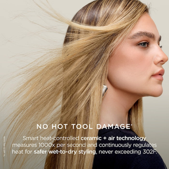 Shark Glam™ Ceramic & Powerful Air Styling & Drying System - GLAM MODA