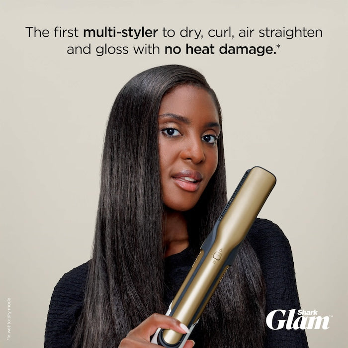 Shark Glam™ Ceramic & Powerful Air Styling & Drying System - GLAM MODA