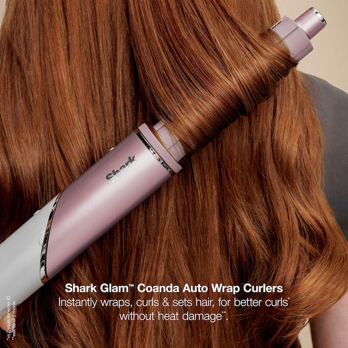 Shark Glam™ Ceramic & Powerful Air Styling & Drying System - GLAM MODA