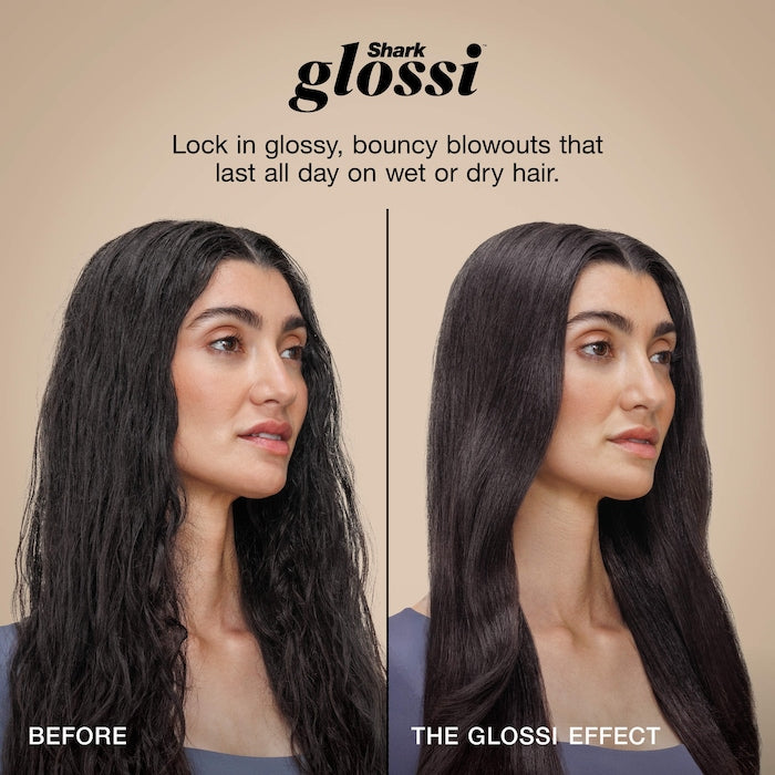 Shark Glossi™ 2-in-1 Hot Tool and Air Glosser - GLAM MODA