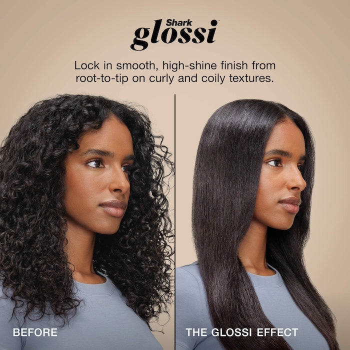 Shark Glossi™ 2-in-1 Hot Tool and Air Glosser - GLAM MODA