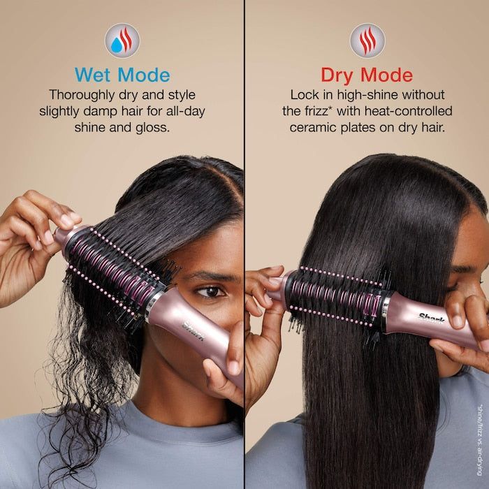 Shark Glossi™ 2-in-1 Hot Tool and Air Glosser - GLAM MODA