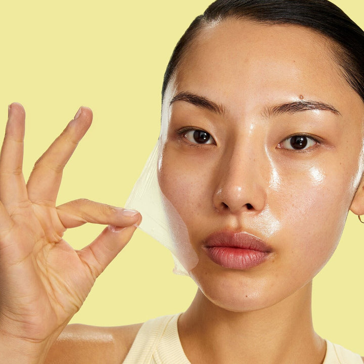 Bio-Collagen Radiance Facial Mask - GLAM MODA