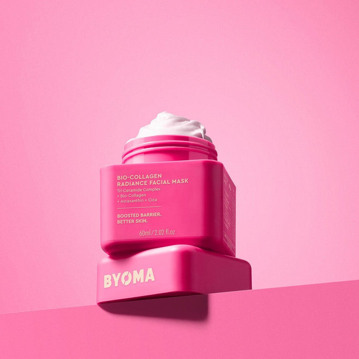 Bio-Collagen Radiance Facial Mask - GLAM MODA
