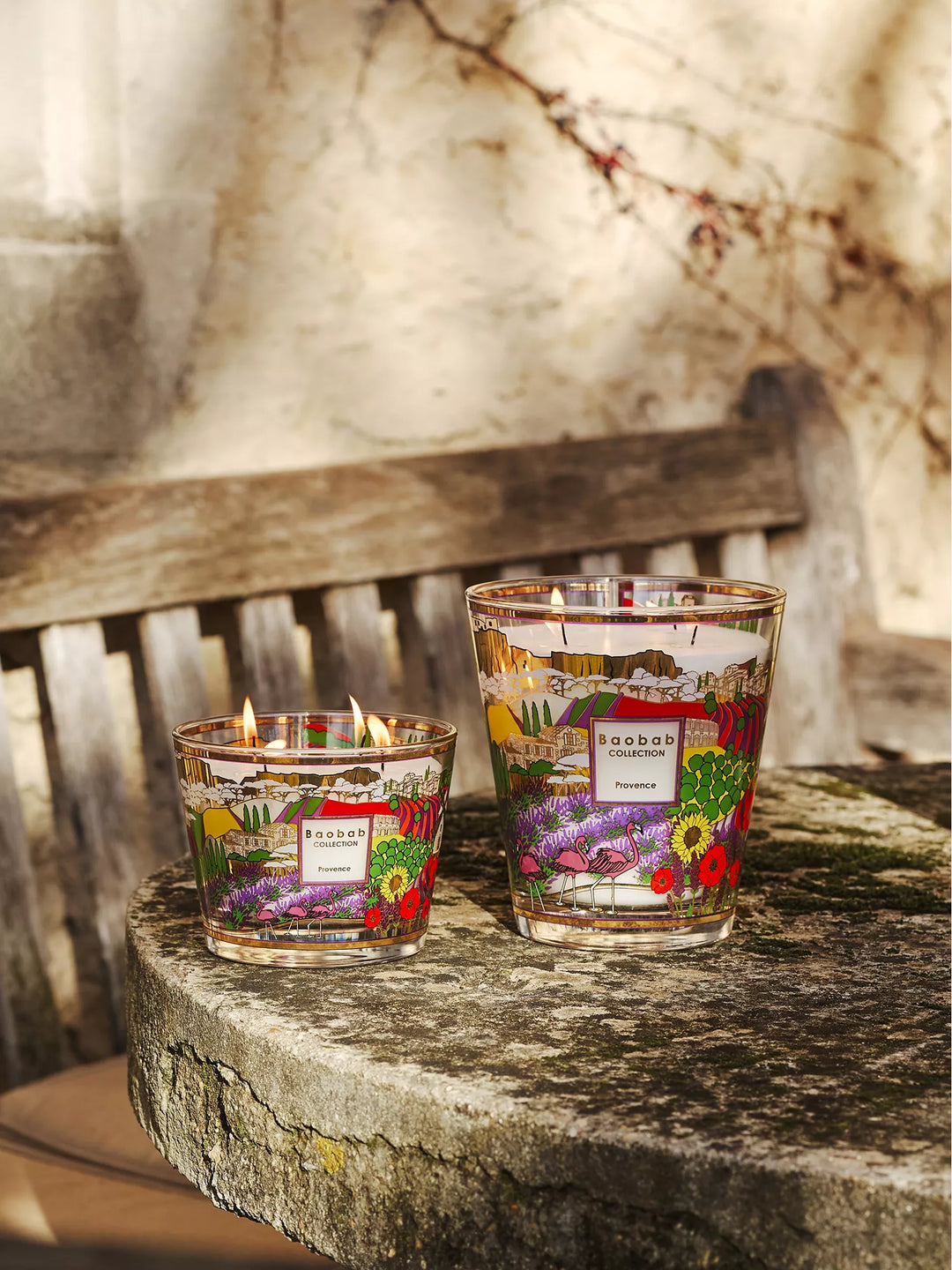 Max16 Provence Scented Candle 2.3kg - GLAM MODA