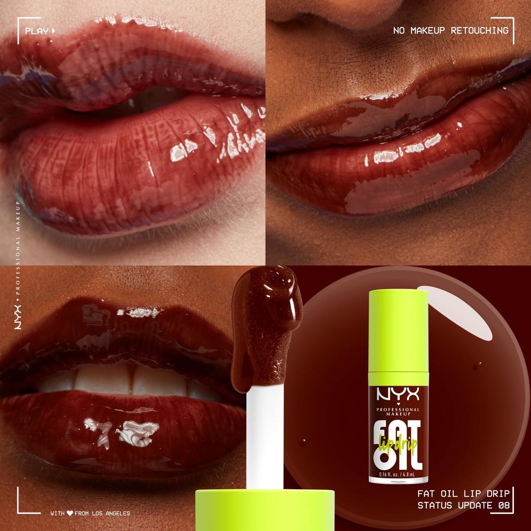 Fat Oil Lip Drip Lip Oil - GLAM MODA