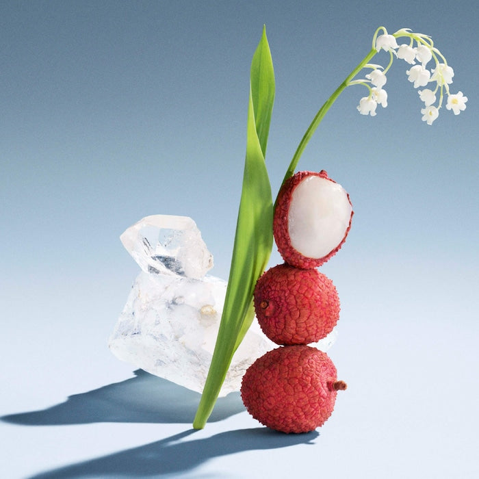 Rosee Eau de Toilette with Lychee & Musk - GLAM MODA