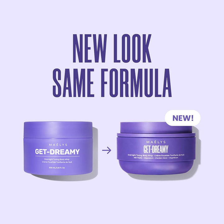 Get-Dreamy Overnight Toning Body Whip