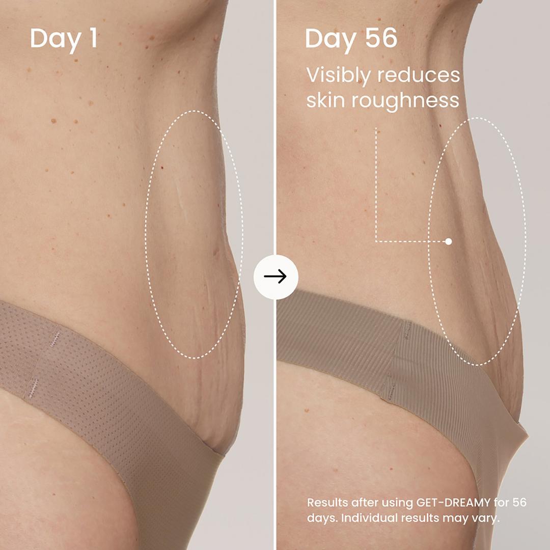 Get-Dreamy Overnight Toning Body Whip