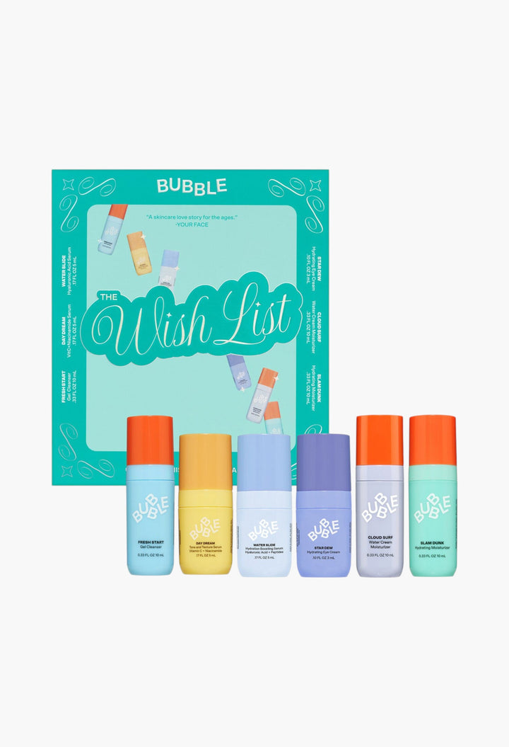 The Wish List Mini Essentials Set - GLAM MODA