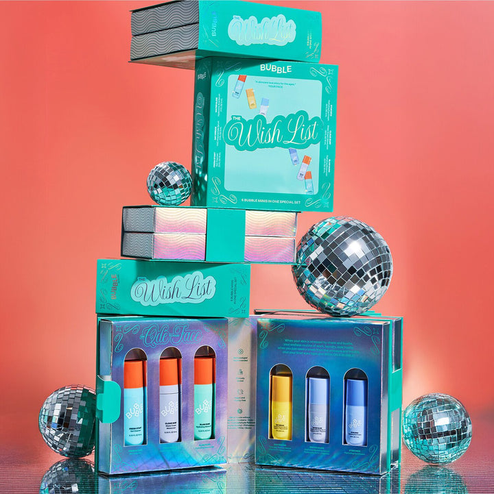 The Wish List Mini Essentials Set - GLAM MODA