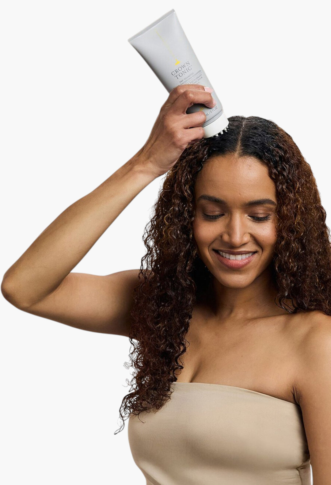 Crown Tonic Pre-Shampoo Scalp-Balancing Cleanser - GLAM MODA