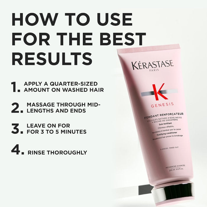 Genesis Strengthening Conditioner - GLAM MODA