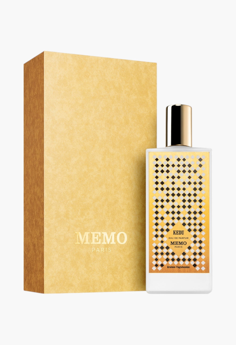 Kedu Perfume - GLAM MODA