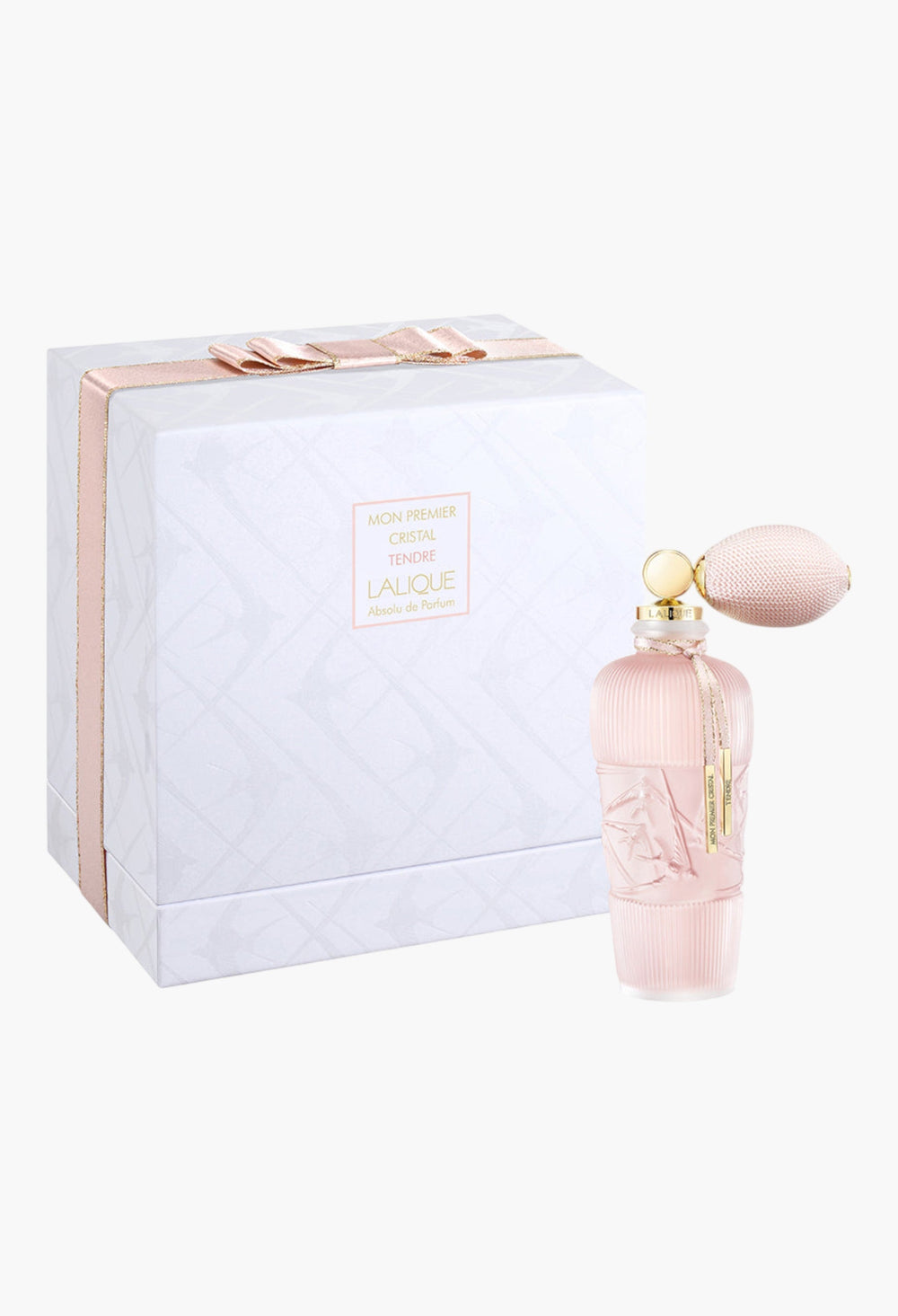 Mon Premier Cristal "Tendre", Absolu De Parfum - GLAM MODA