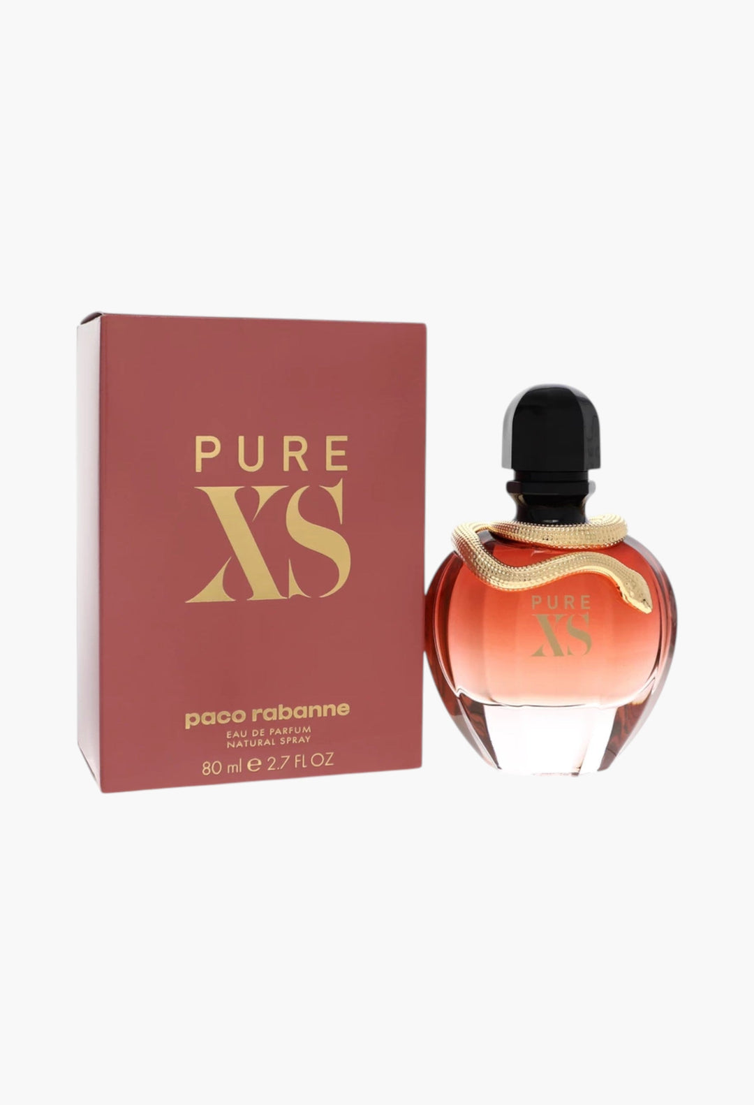 Pure Xs EDP For Her -80 ml - GLAM MODA