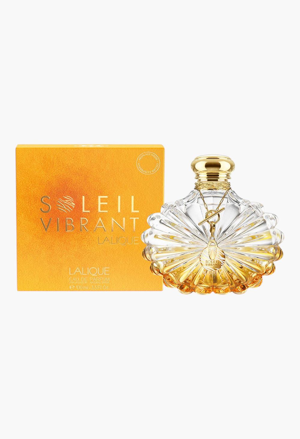 Soleil Vibrant Perfume - GLAM MODA