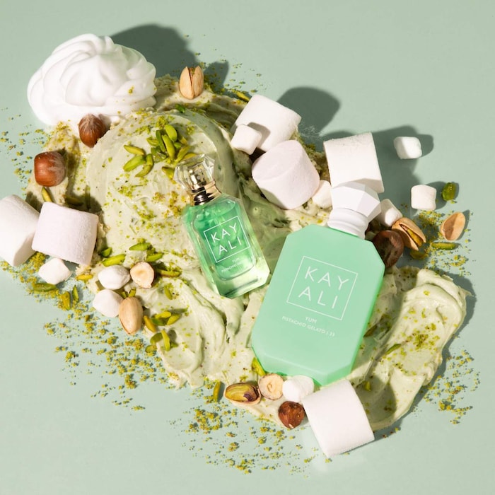 Yum Pistachio Gelato | 33 Edp Intense Perfume Duo Set - GLAM MODA