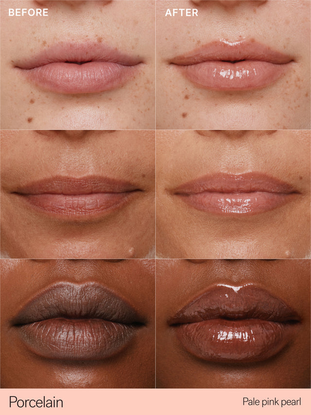 Overglaze Hydrating Lip Gloss - GLAM MODA