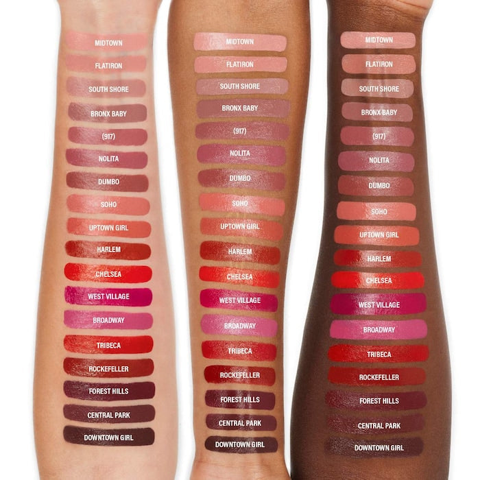 SuperSatin® Lipstick - GLAM MODA