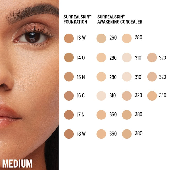 SurrealSkin® Awakening Concealer - GLAM MODA