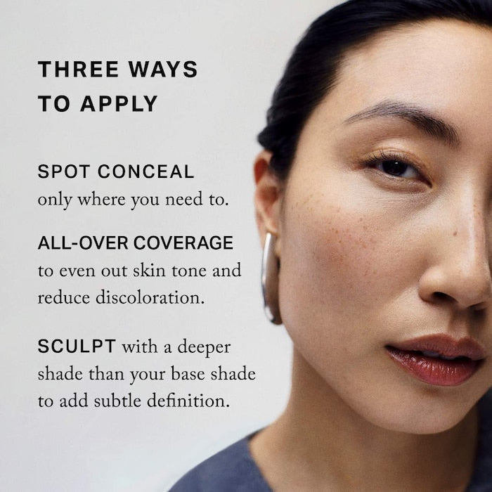 The Minimalist Perfecting Complexion Foundation and Concealer Stick - GLAM MODA