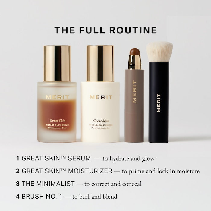 The Minimalist Perfecting Complexion Foundation and Concealer Stick - GLAM MODA