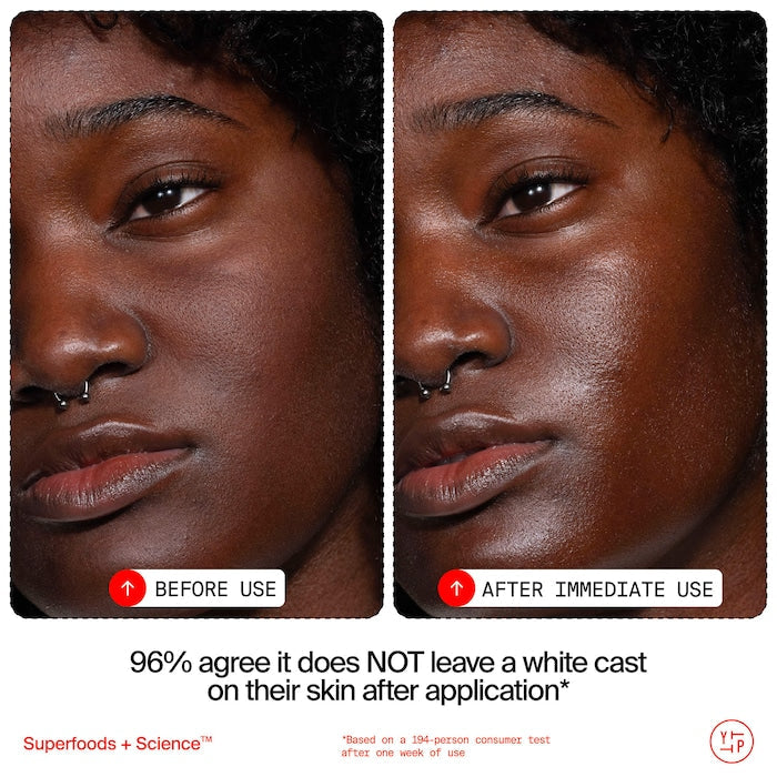 Youthscreen™ Daily Hydration + Pollution Defense Invisible Broad Spectrum Sunscreen SPF 60 - GLAM MODA