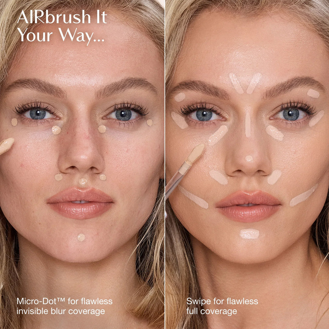 Airbrush Flawless Blur Concealer - GLAM MODA